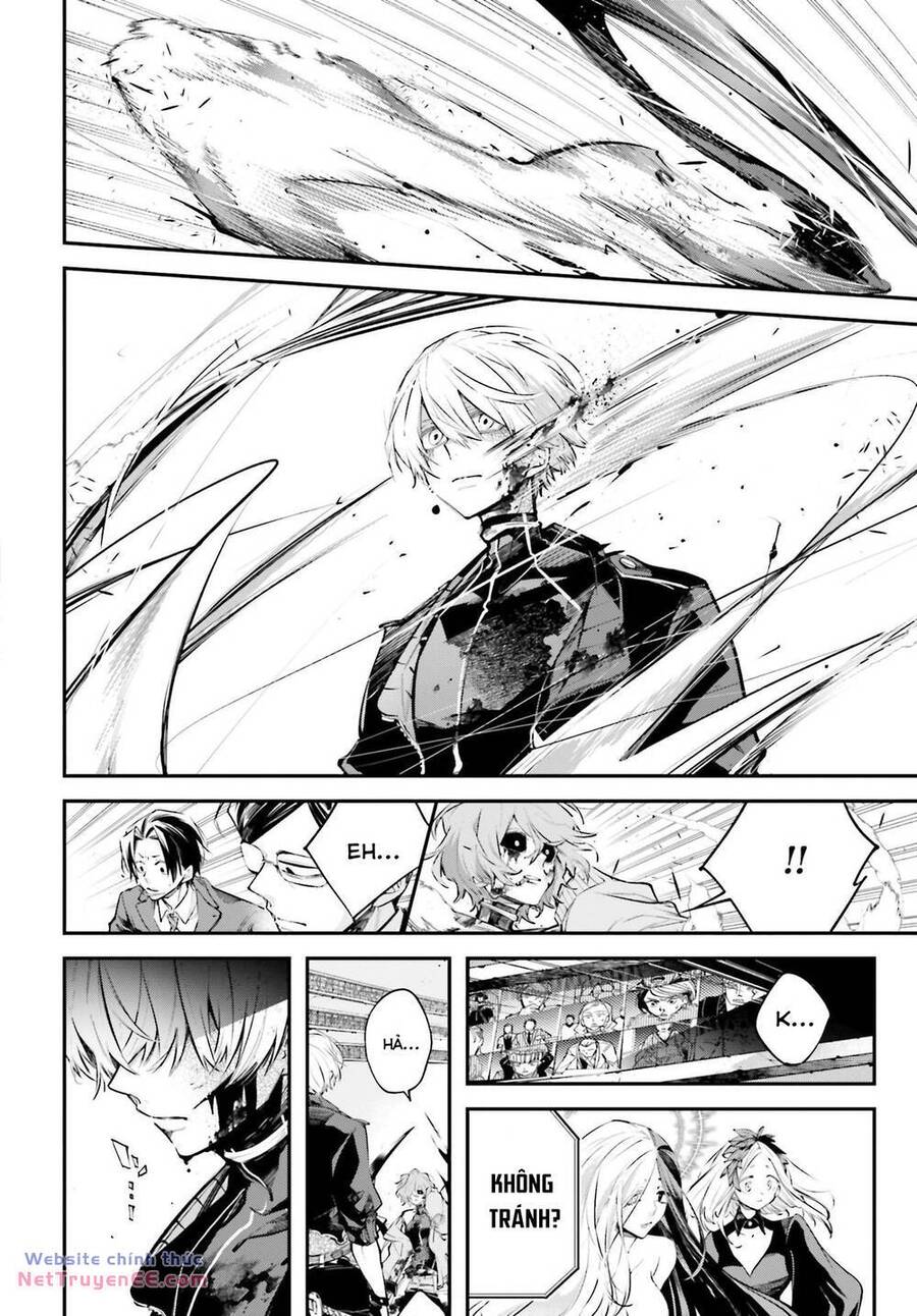 Chiến Tuyến Siêu Cường Chap 4 - Next Chap 5