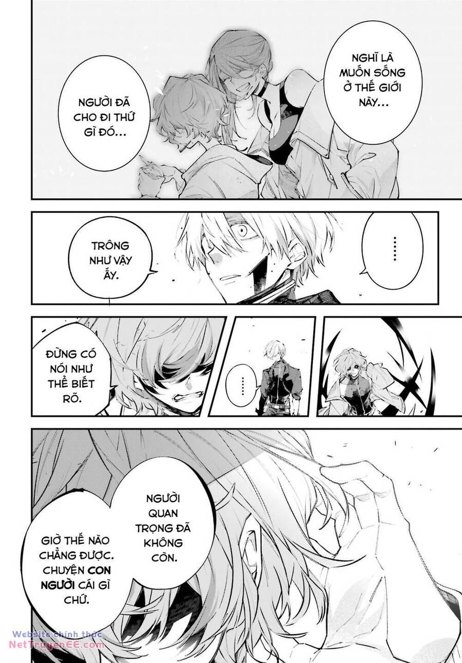 Chiến Tuyến Siêu Cường Chap 4 - Next Chap 5