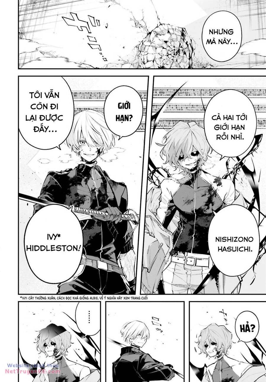 Chiến Tuyến Siêu Cường Chap 4 - Next Chap 5