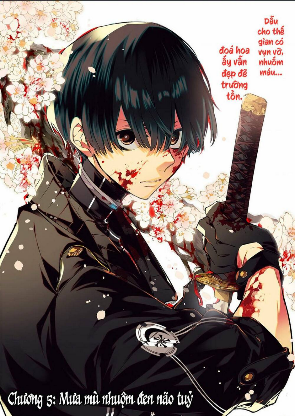 Chiến Tuyến Siêu Cường Chap 5 - Next Chap 6