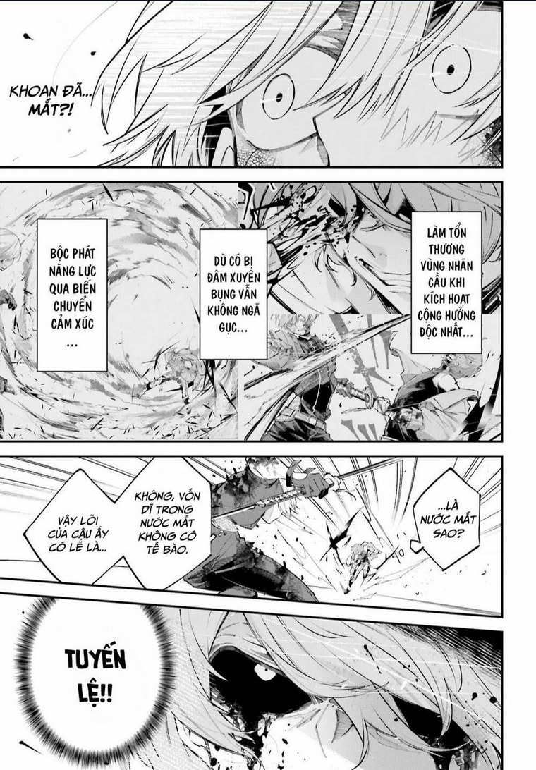 Chiến Tuyến Siêu Cường Chap 5 - Next Chap 6