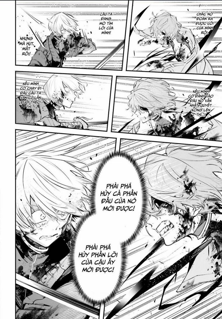 Chiến Tuyến Siêu Cường Chap 5 - Next Chap 6