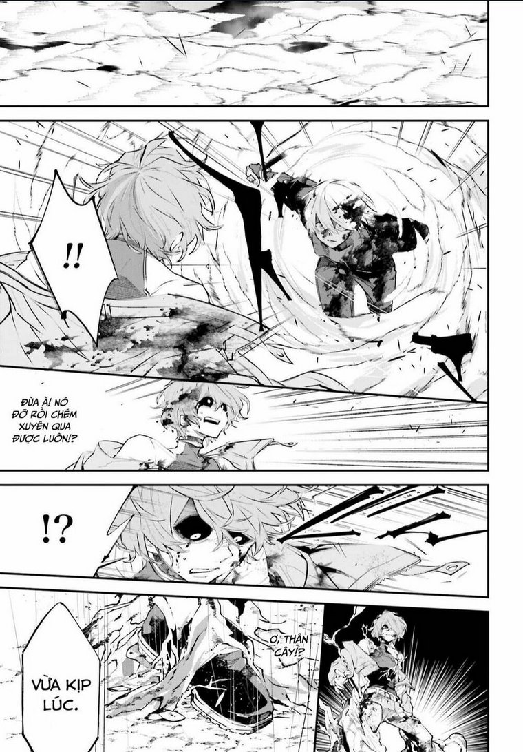 Chiến Tuyến Siêu Cường Chap 5 - Next Chap 6