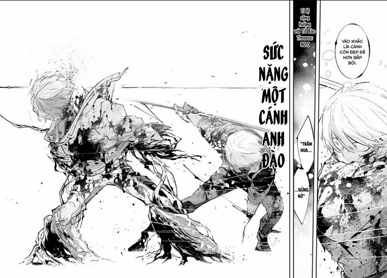 Chiến Tuyến Siêu Cường Chap 5 - Next Chap 6