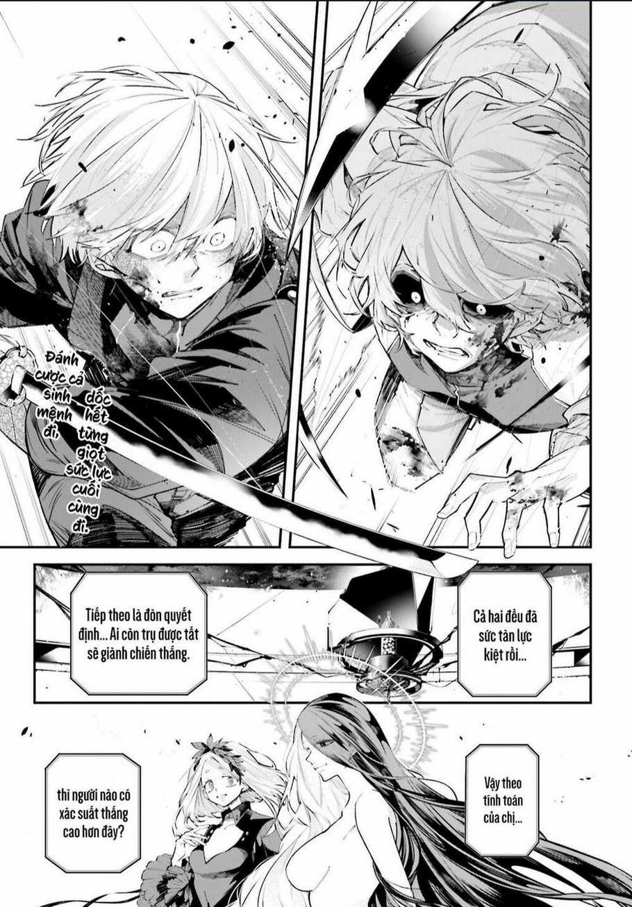 Chiến Tuyến Siêu Cường Chap 5 - Next Chap 6