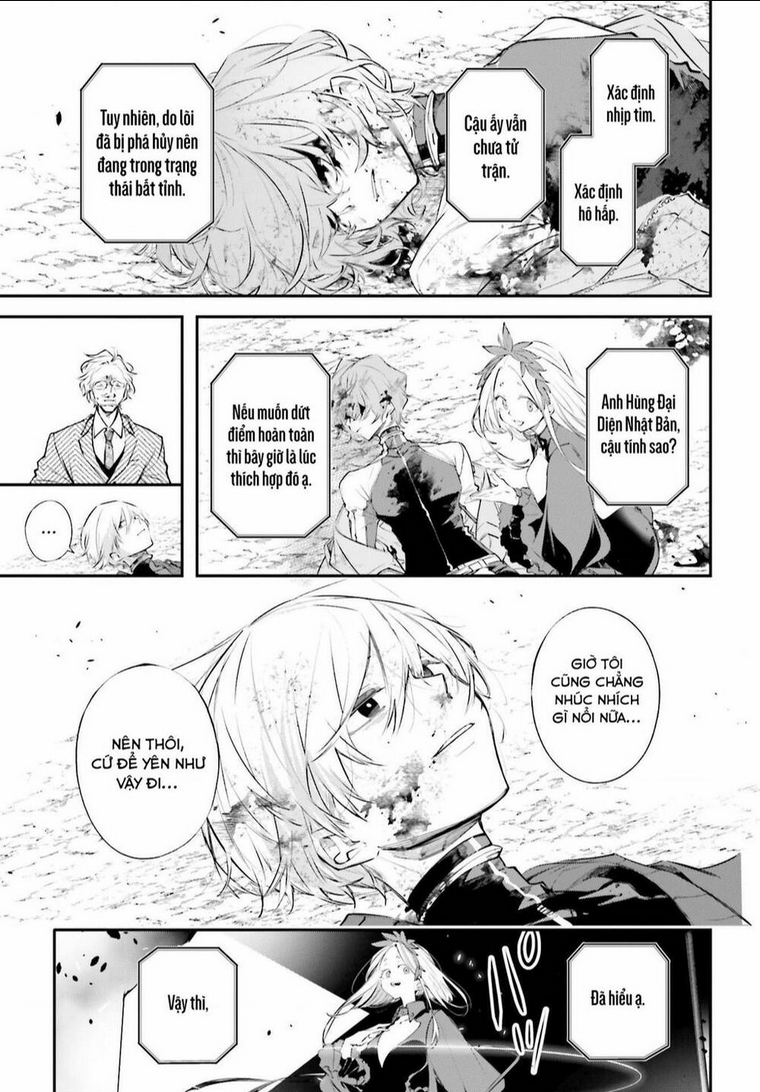 Chiến Tuyến Siêu Cường Chap 5 - Next Chap 6