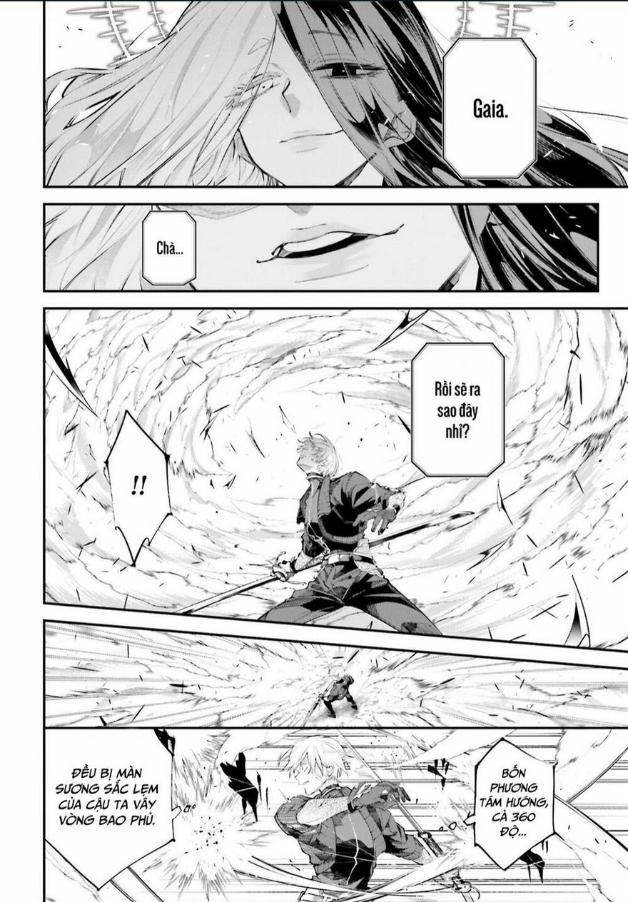 Chiến Tuyến Siêu Cường Chap 5 - Next Chap 6