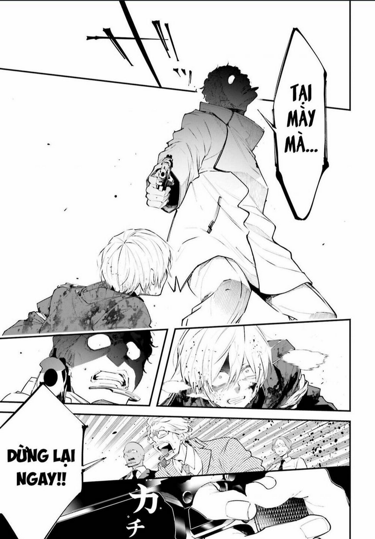 Chiến Tuyến Siêu Cường Chap 5 - Next Chap 6