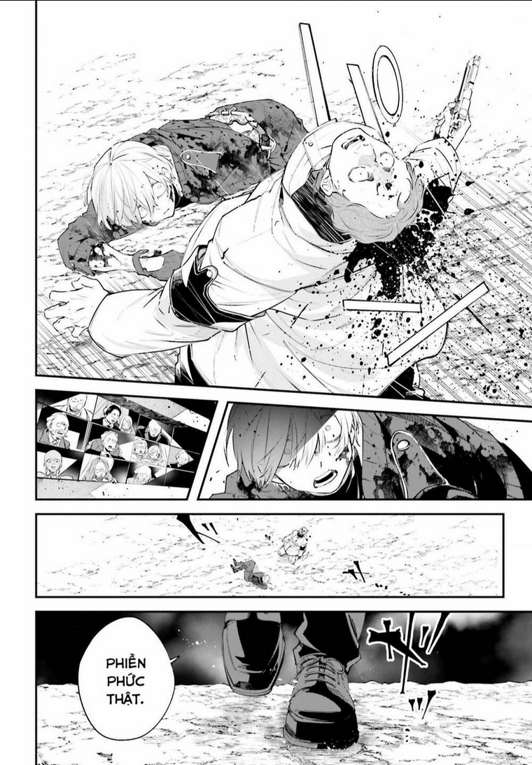 Chiến Tuyến Siêu Cường Chap 5 - Next Chap 6