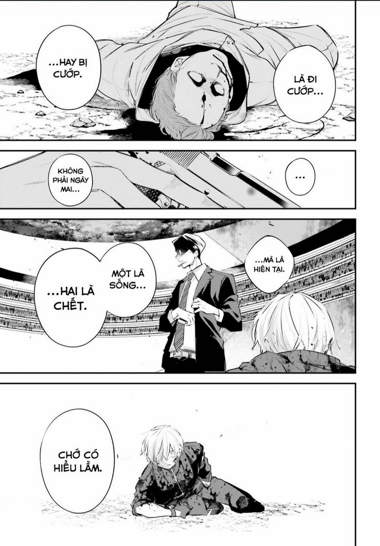 Chiến Tuyến Siêu Cường Chap 5 - Next Chap 6