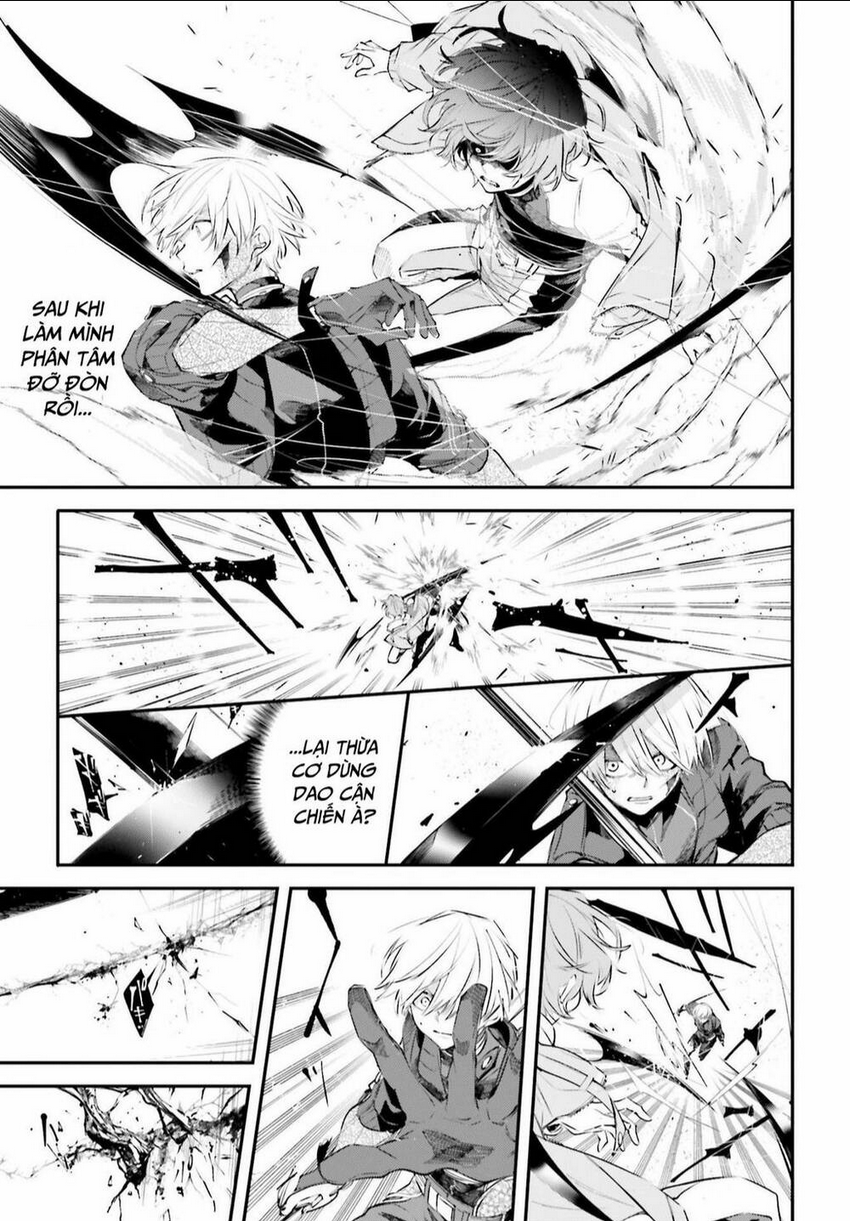 Chiến Tuyến Siêu Cường Chap 5 - Next Chap 6