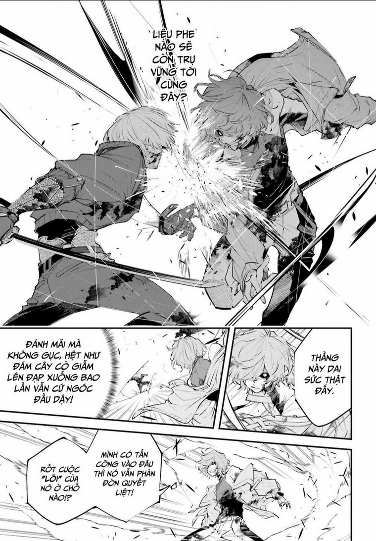 Chiến Tuyến Siêu Cường Chap 5 - Next Chap 6