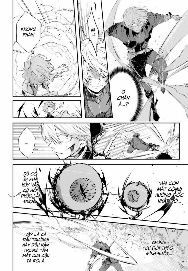 Chiến Tuyến Siêu Cường Chap 5 - Next Chap 6