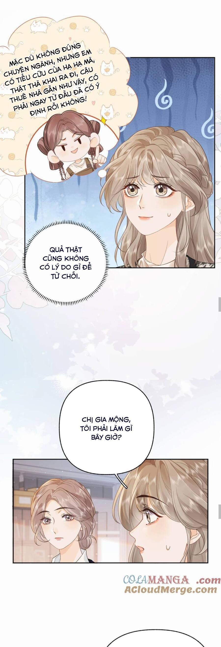 Chiết Ánh Trăng Chap 32 - Next Chap 33