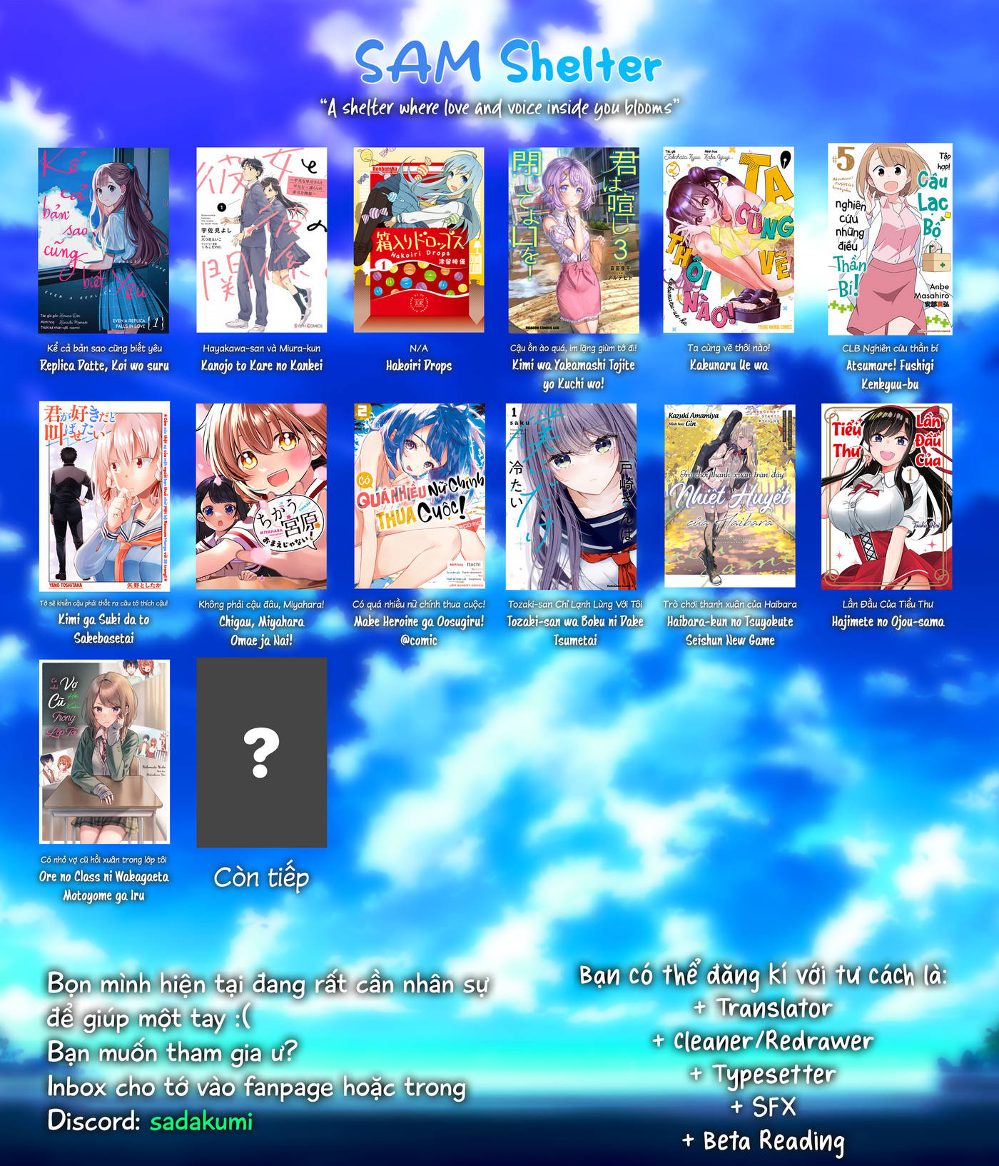 Chigau Miyahara, Omae Ja Nai! Chap 22 - Next Chap 23