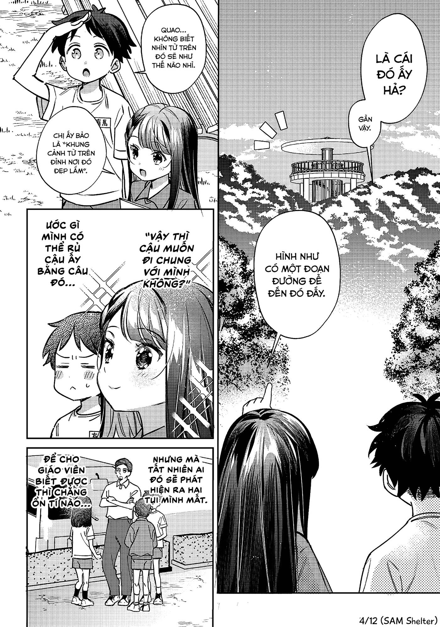 Chigau Miyahara, Omae Ja Nai! Chap 22 - Next Chap 23