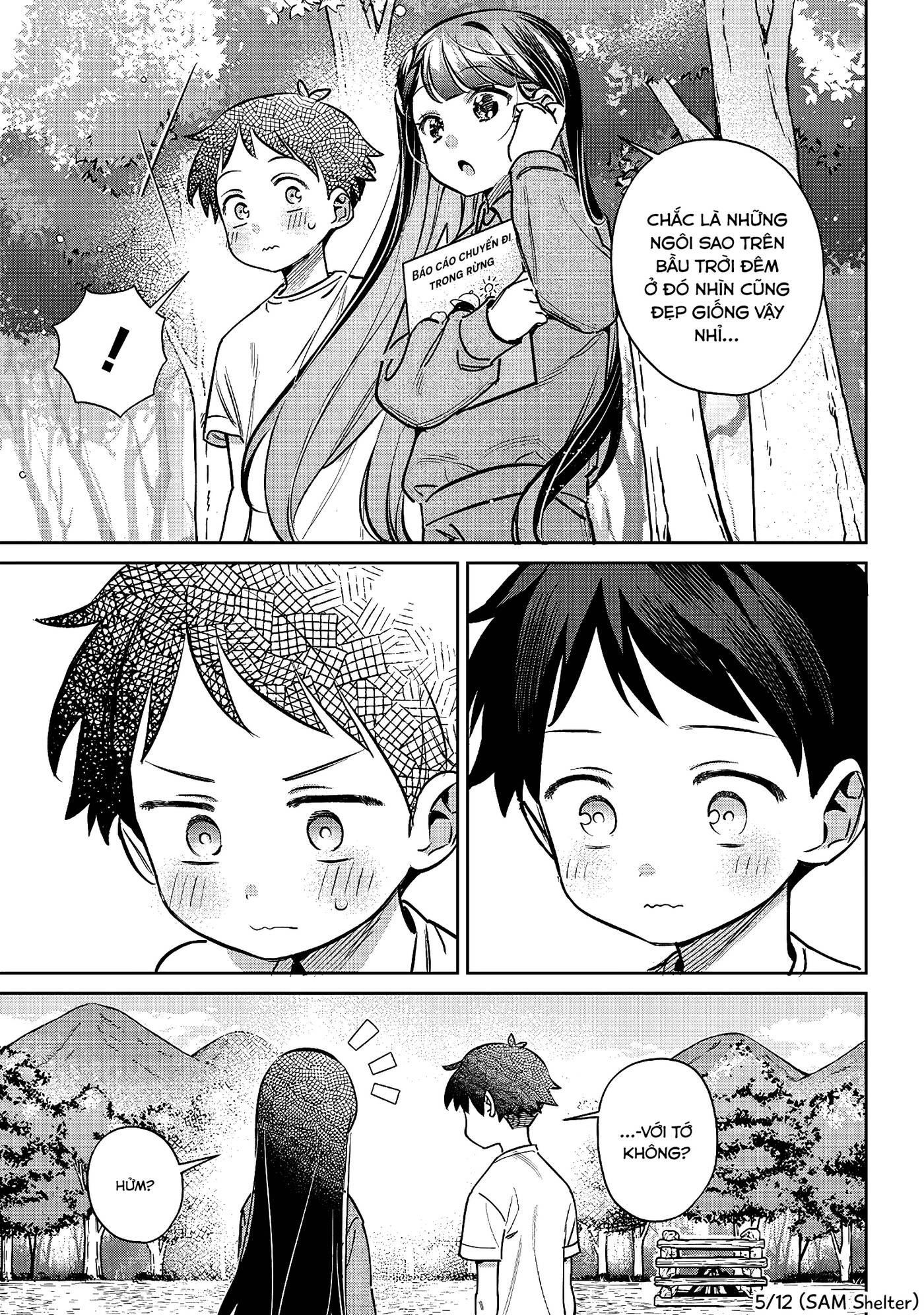 Chigau Miyahara, Omae Ja Nai! Chap 22 - Next Chap 23