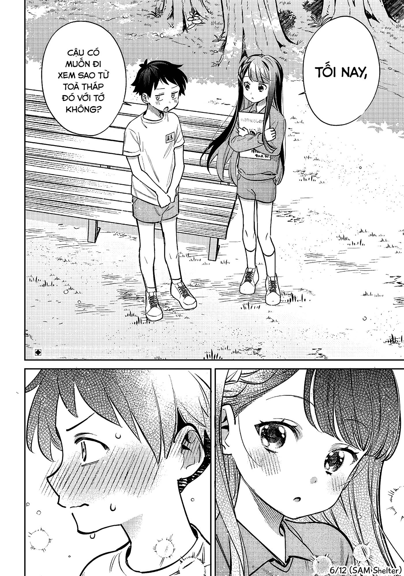 Chigau Miyahara, Omae Ja Nai! Chap 22 - Next Chap 23