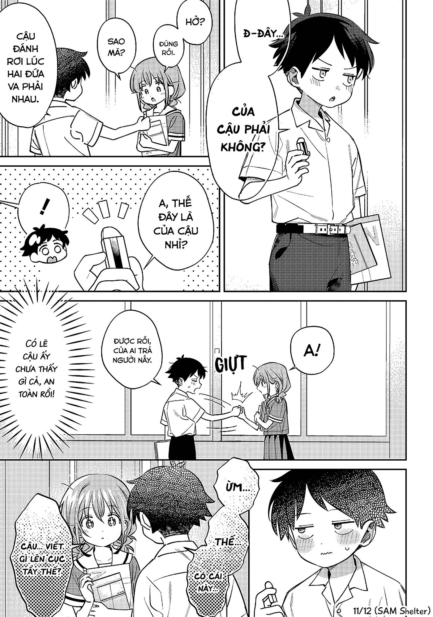 Chigau Miyahara, Omae Ja Nai! Chap 25 - Next Chap 26