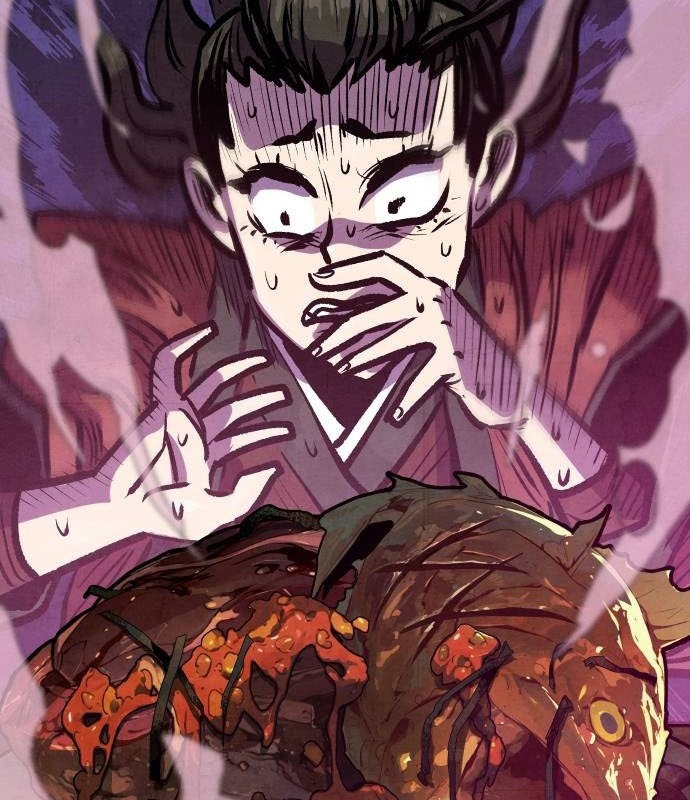 Chinh Phục Võ Lâm Chỉ Với Một Tô Mỳ Chap 33 - Next Chap 34