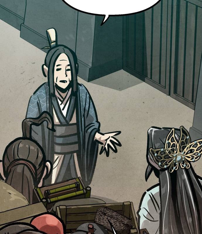 Chinh Phục Võ Lâm Chỉ Với Một Tô Mỳ Chap 33 - Next Chap 34