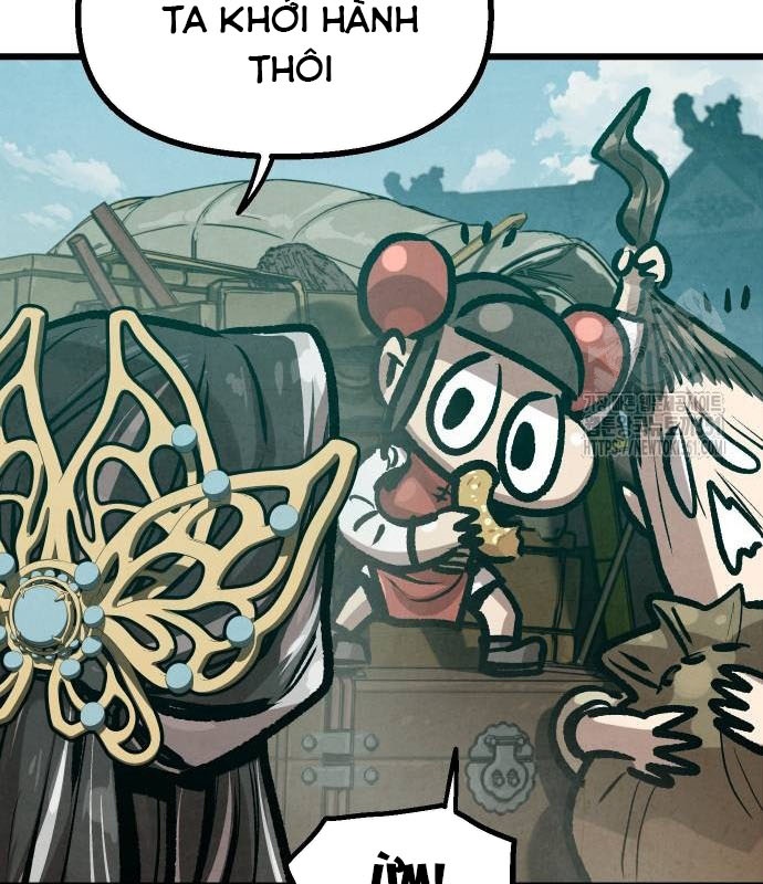 Chinh Phục Võ Lâm Chỉ Với Một Tô Mỳ Chap 33 - Next Chap 34