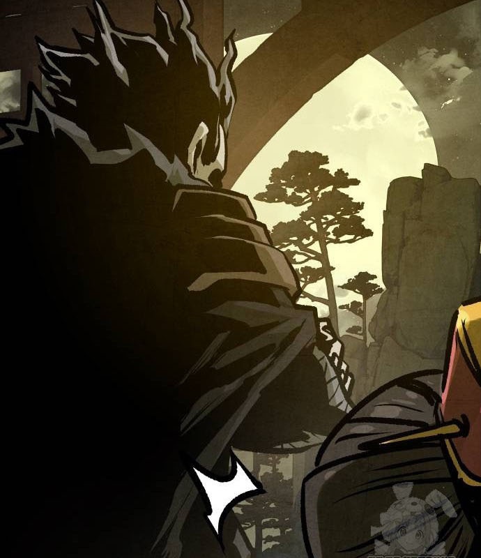 Chinh Phục Võ Lâm Chỉ Với Một Tô Mỳ Chap 33 - Next Chap 34