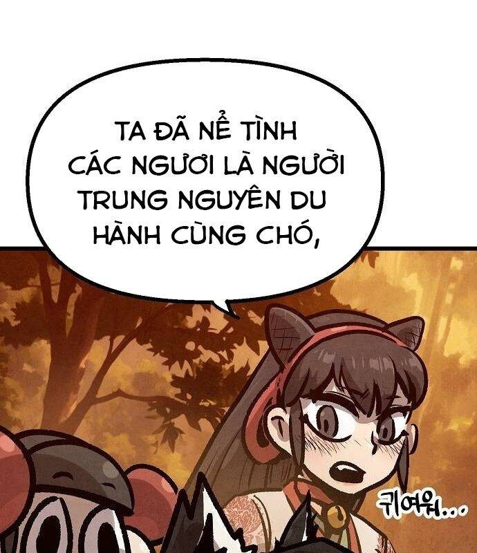 Chinh Phục Võ Lâm Chỉ Với Một Tô Mỳ Chap 38 - Next Chap 39