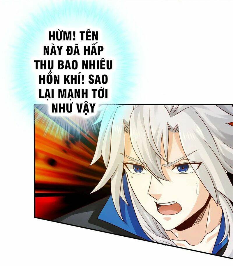 Chư Thiên Ký Chap 315 - Next Chap 316