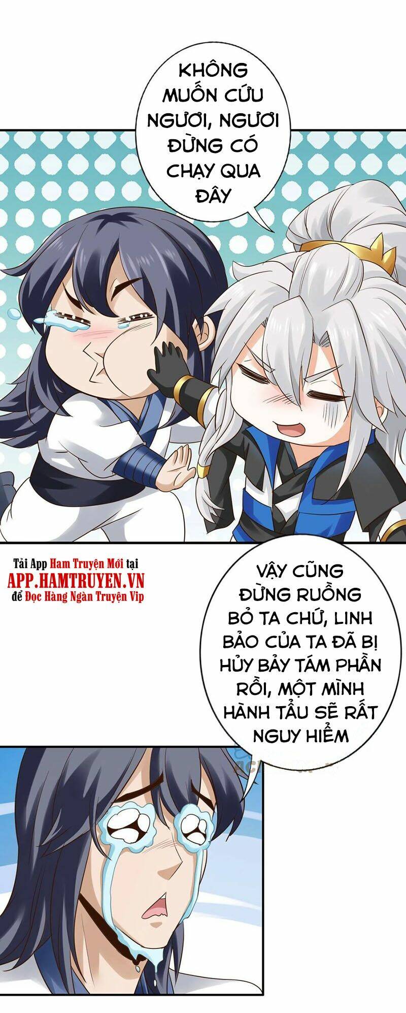 Chư Thiên Ký Chap 315 - Next Chap 316