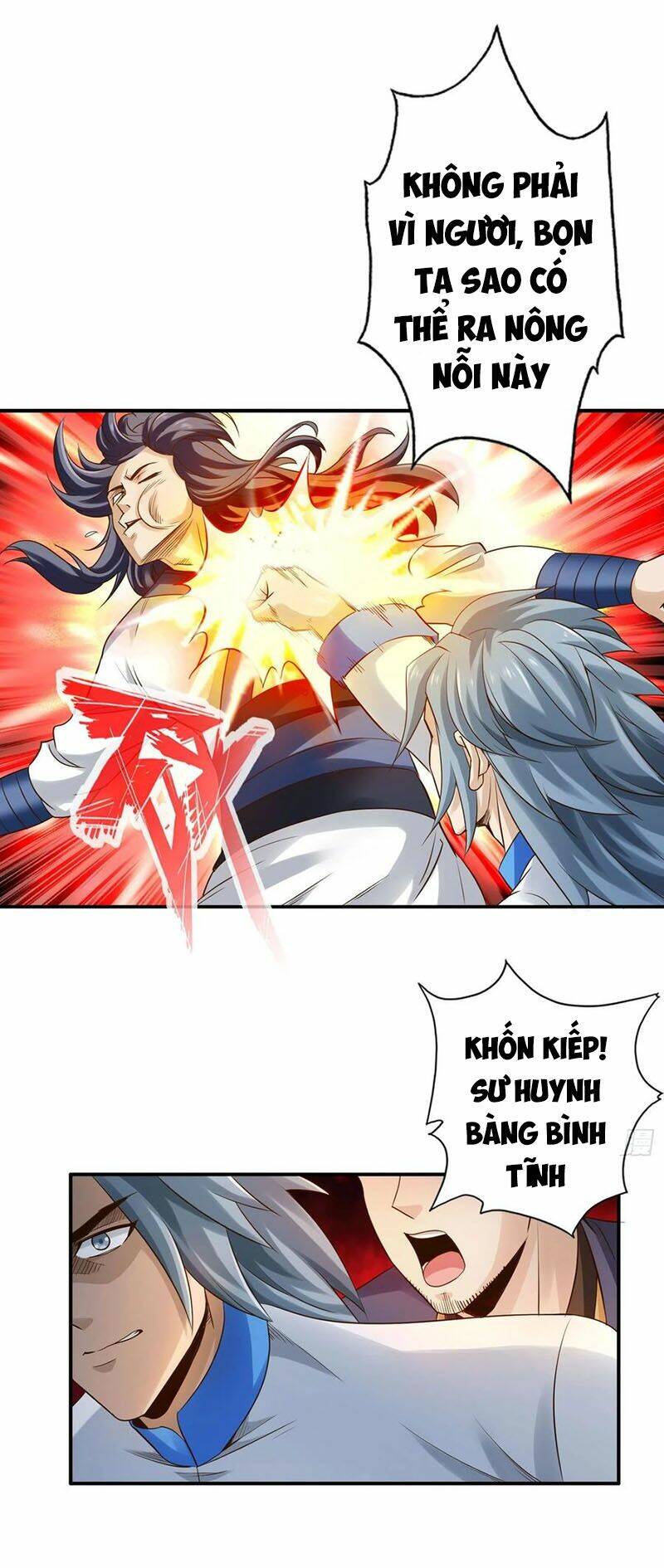 Chư Thiên Ký Chap 315 - Next Chap 316