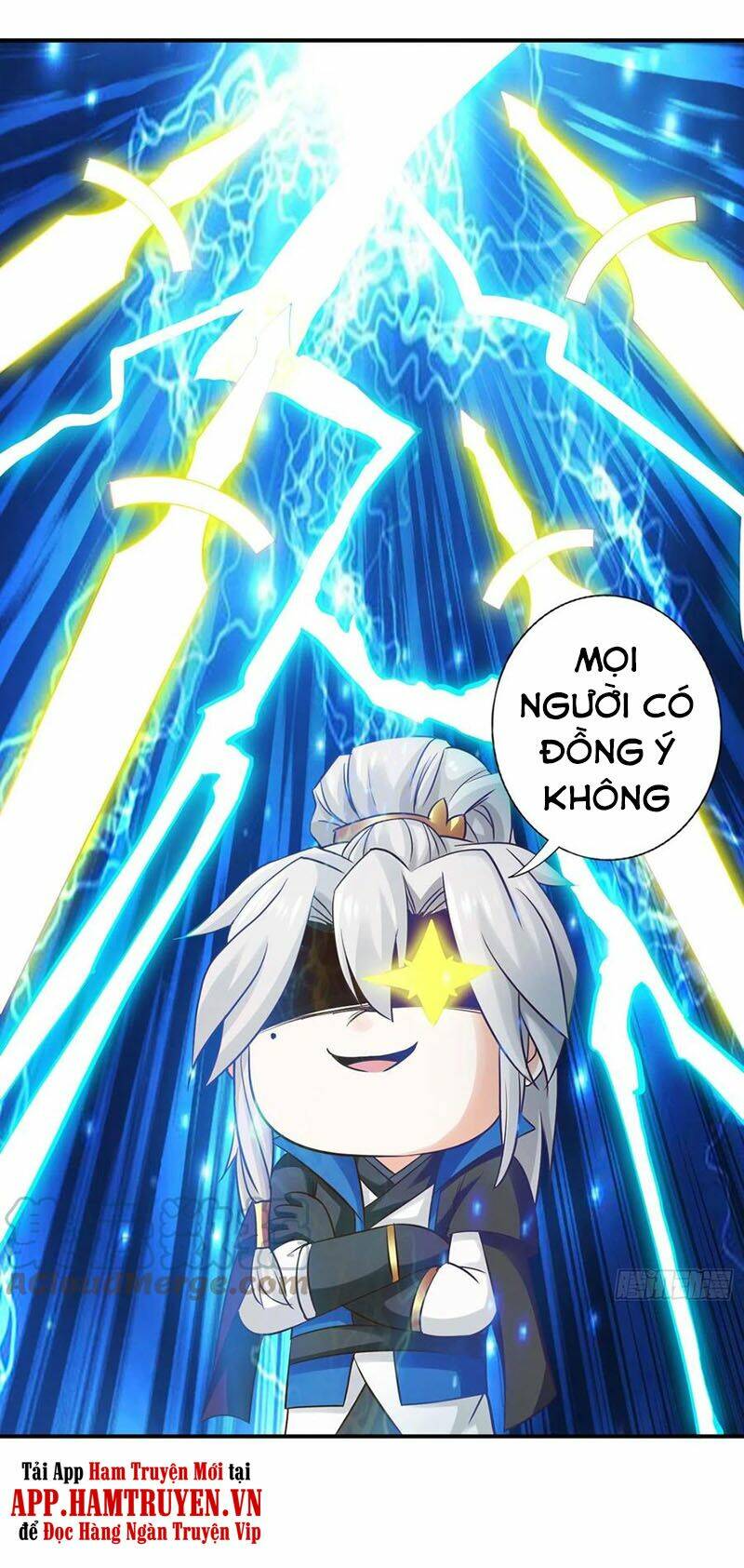 Chư Thiên Ký Chap 315 - Next Chap 316