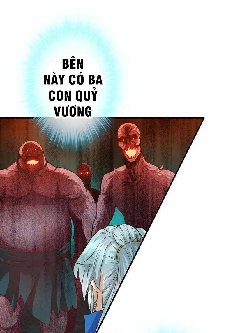 Chư Thiên Ký Chap 315 - Next Chap 316