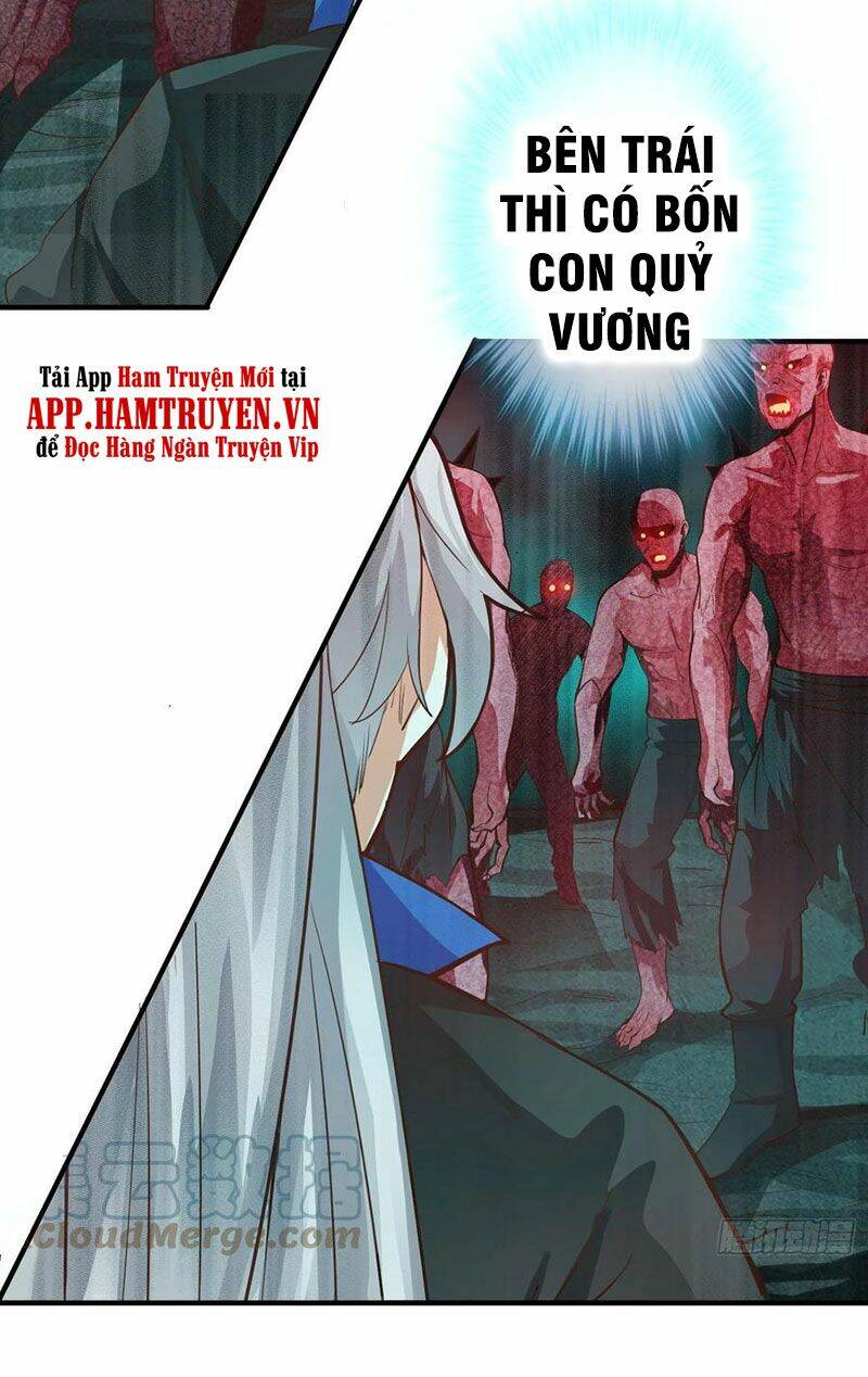 Chư Thiên Ký Chap 315 - Next Chap 316