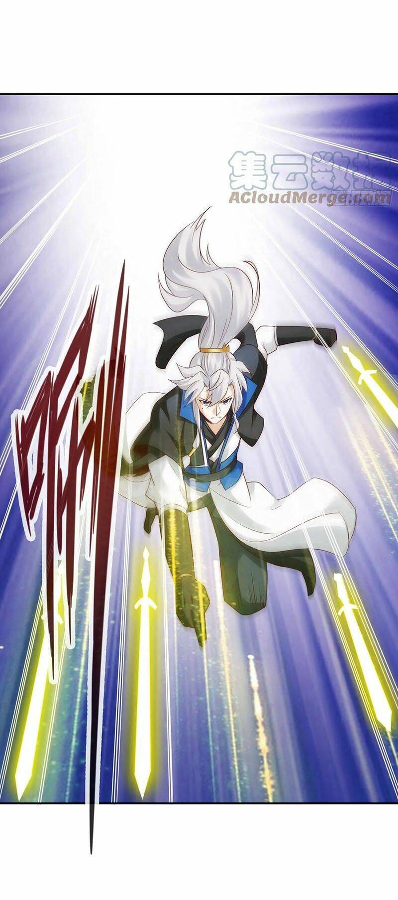 Chư Thiên Ký Chap 315 - Next Chap 316