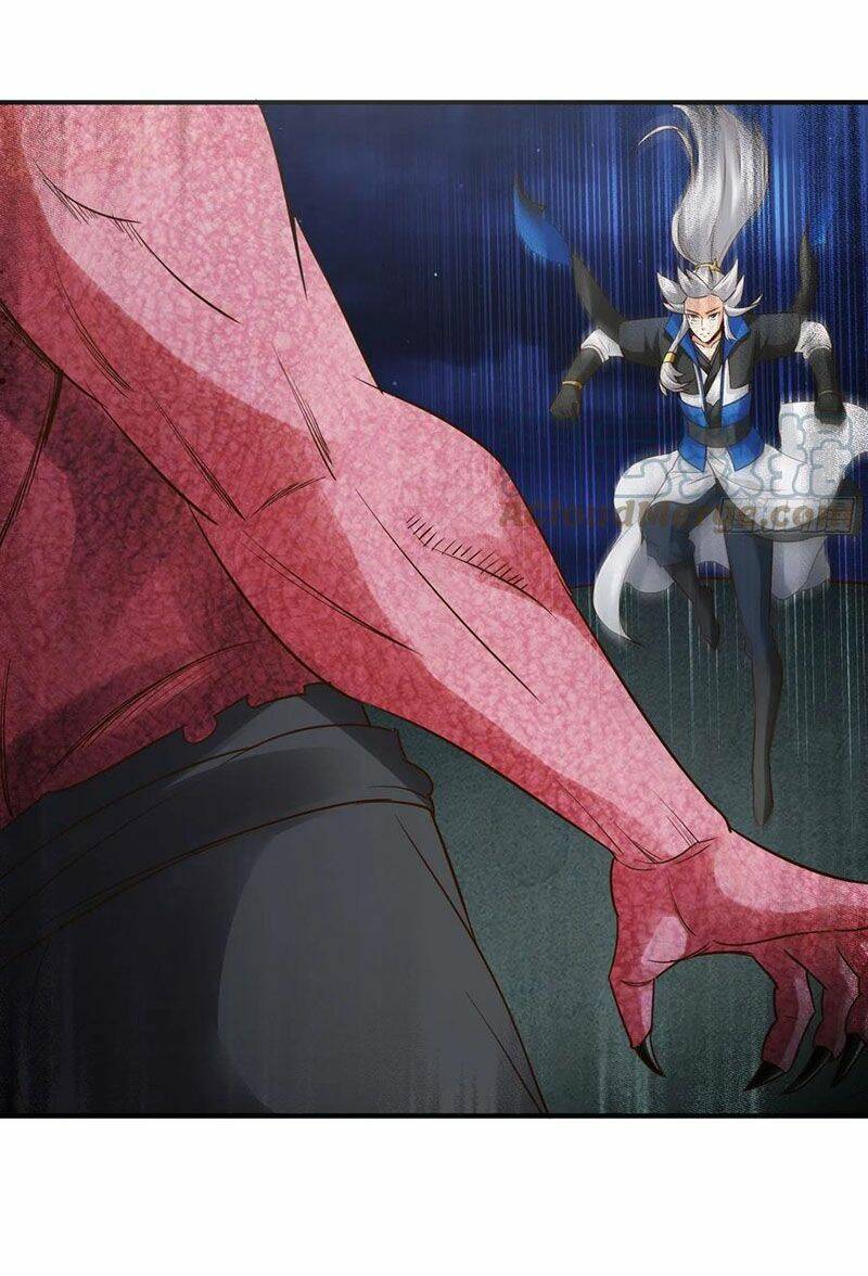 Chư Thiên Ký Chap 315 - Next Chap 316