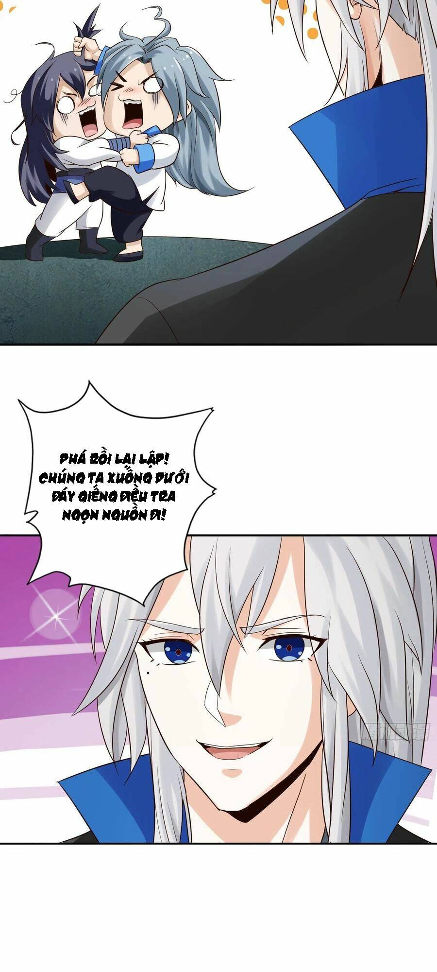 Chư Thiên Ký Chap 317 - Next Chap 318