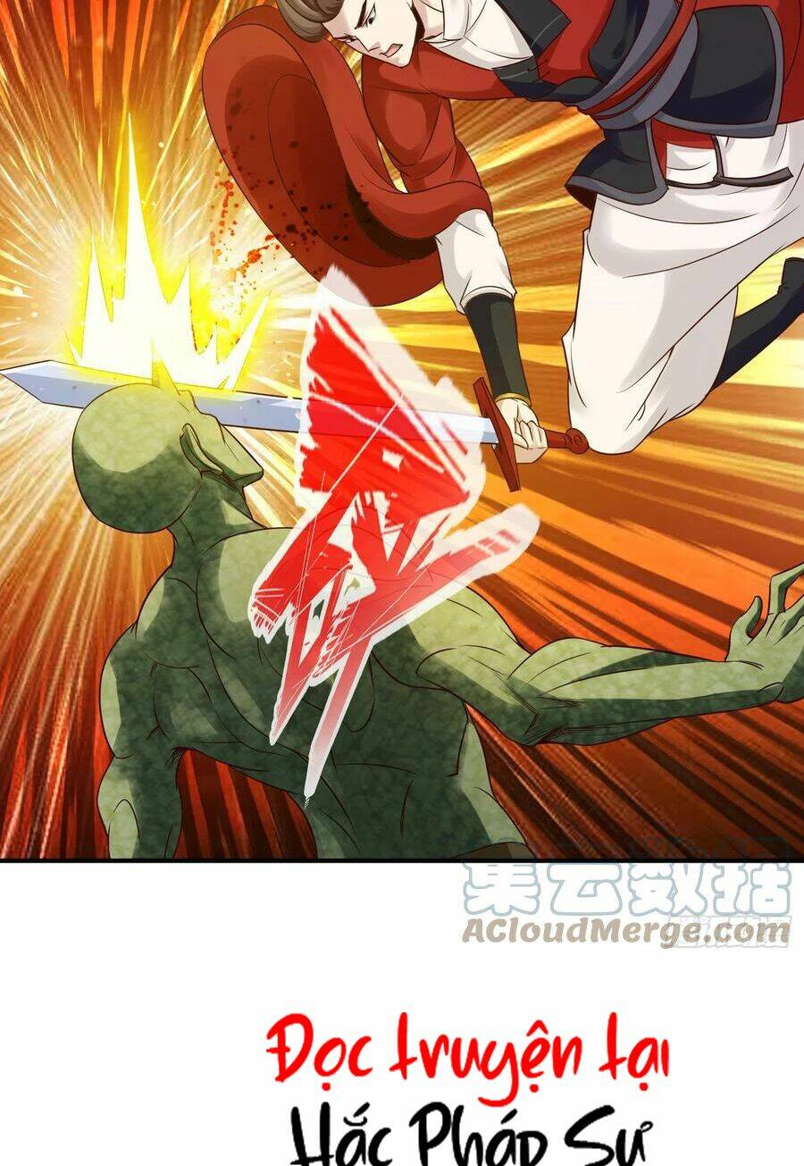 Chư Thiên Ký Chap 317 - Next Chap 318