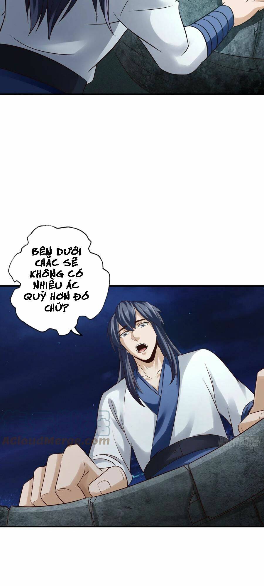 Chư Thiên Ký Chap 317 - Next Chap 318