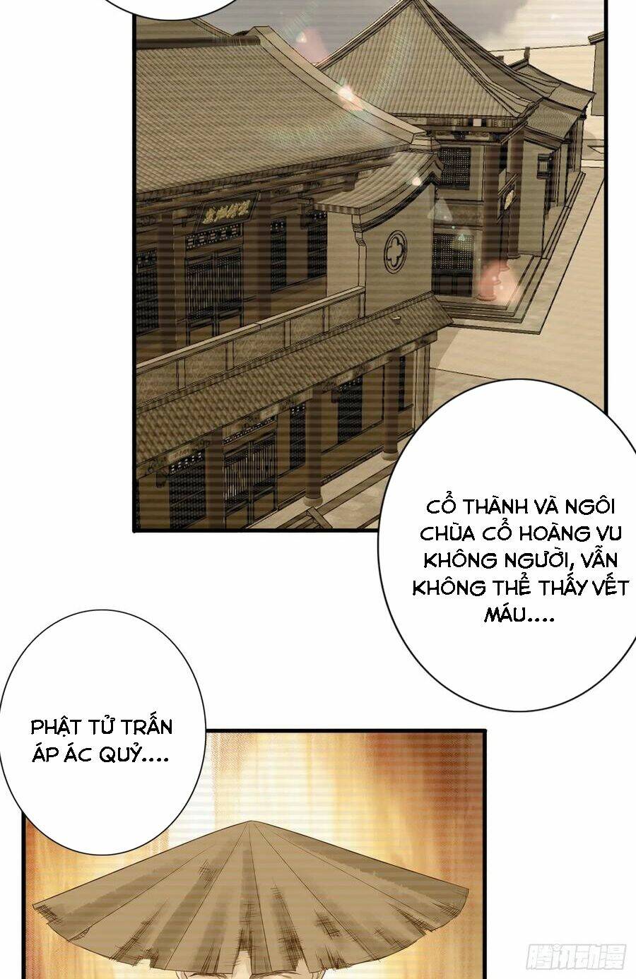 Chư Thiên Ký Chap 317 - Next Chap 318