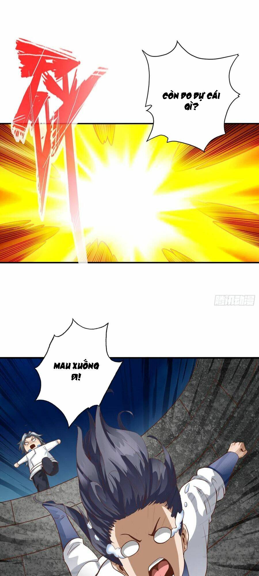 Chư Thiên Ký Chap 317 - Next Chap 318