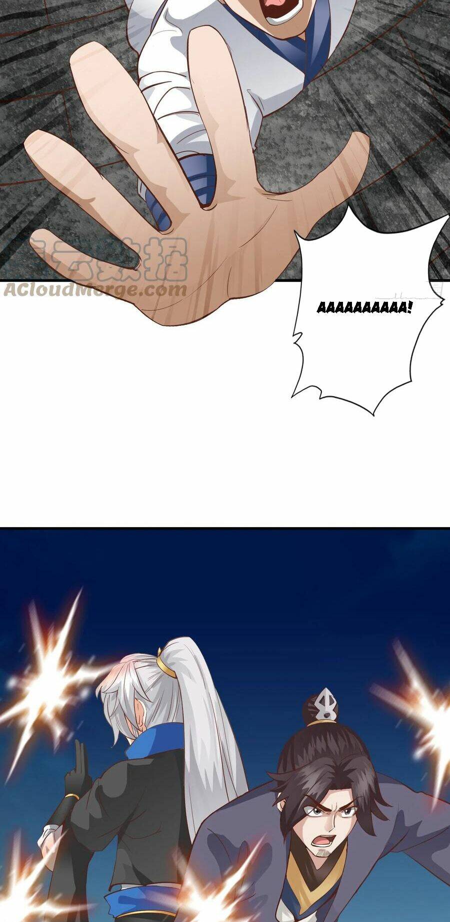 Chư Thiên Ký Chap 317 - Next Chap 318