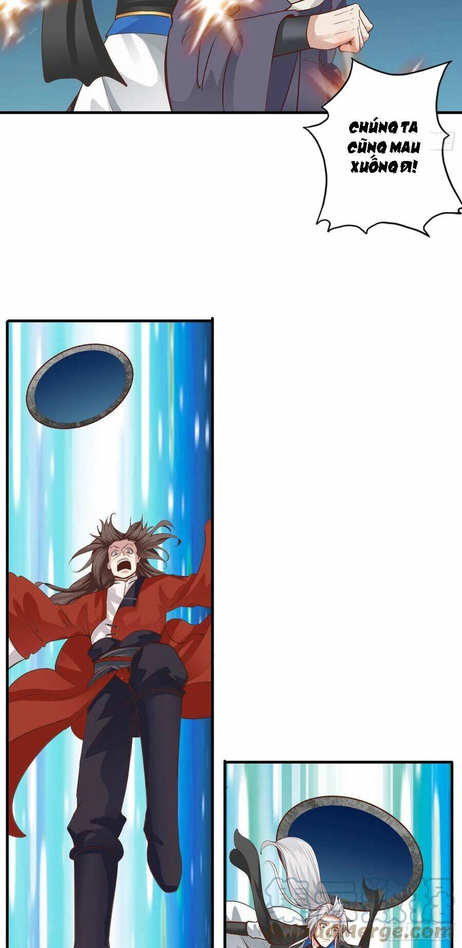 Chư Thiên Ký Chap 317 - Next Chap 318