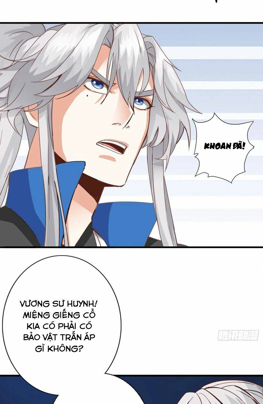 Chư Thiên Ký Chap 317 - Next Chap 318