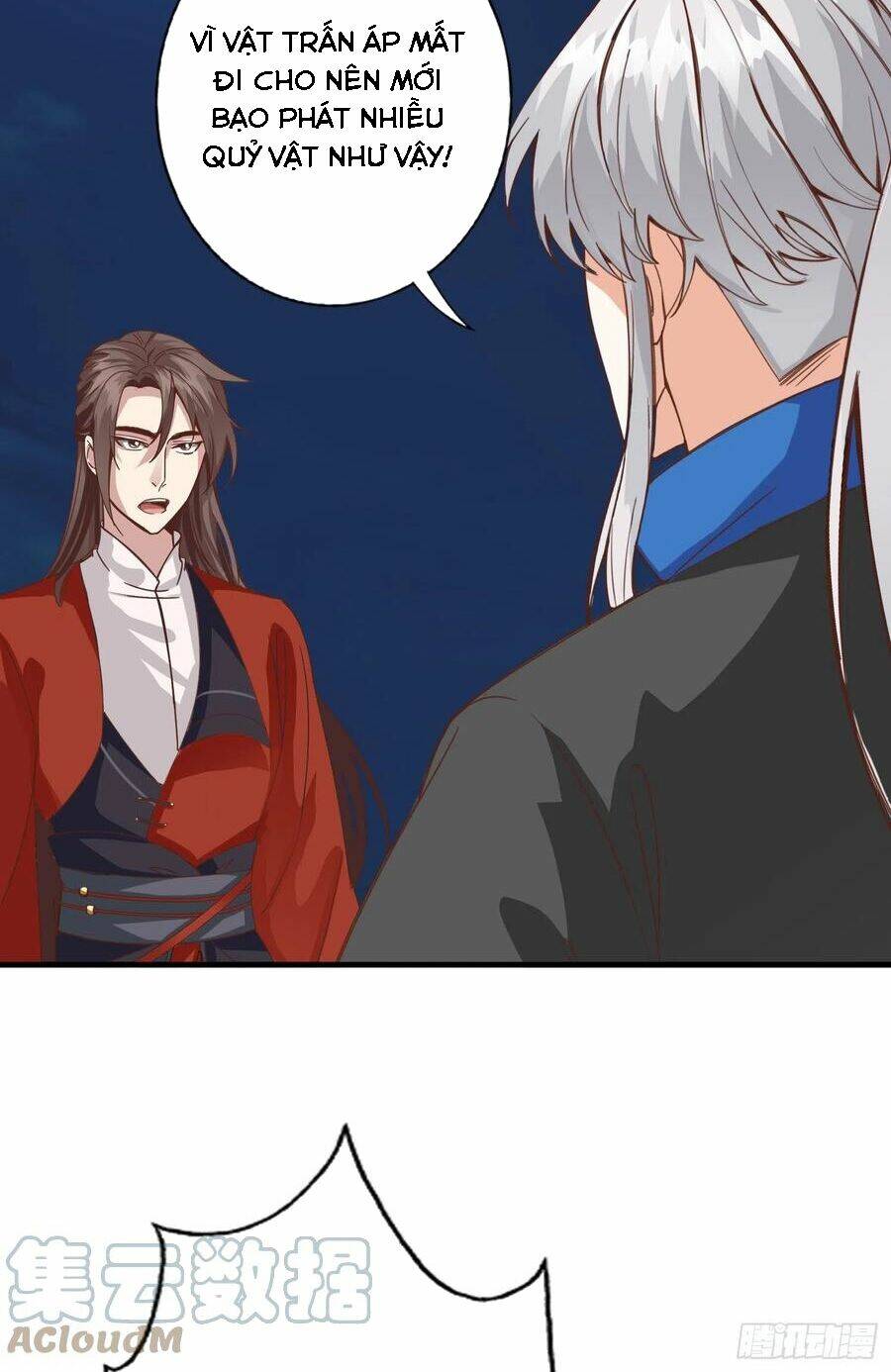 Chư Thiên Ký Chap 317 - Next Chap 318