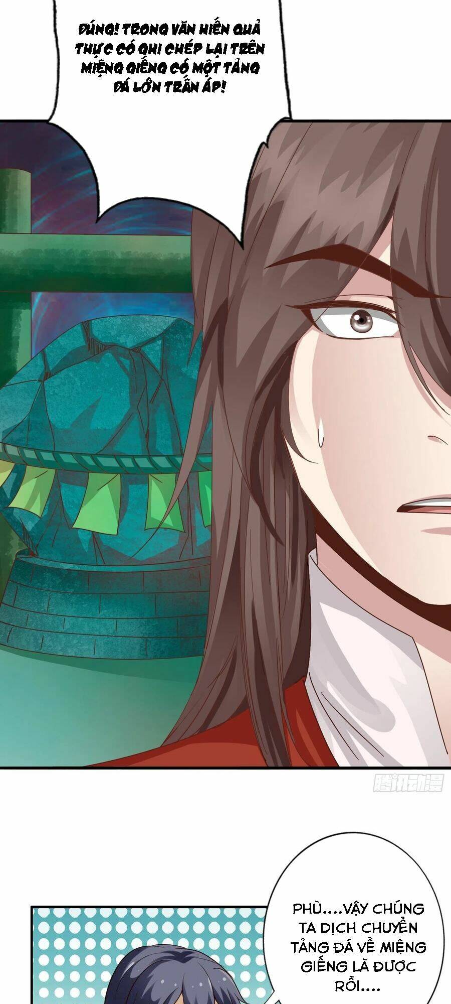 Chư Thiên Ký Chap 317 - Next Chap 318