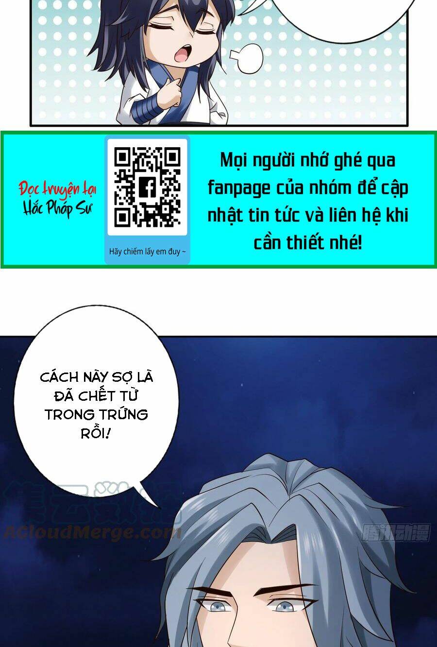 Chư Thiên Ký Chap 317 - Next Chap 318