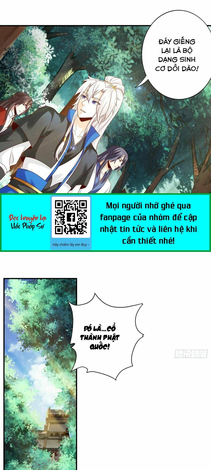 Chư Thiên Ký Chap 318 - Next Chap 319