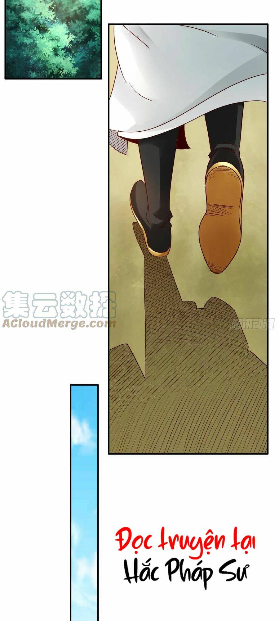 Chư Thiên Ký Chap 318 - Next Chap 319