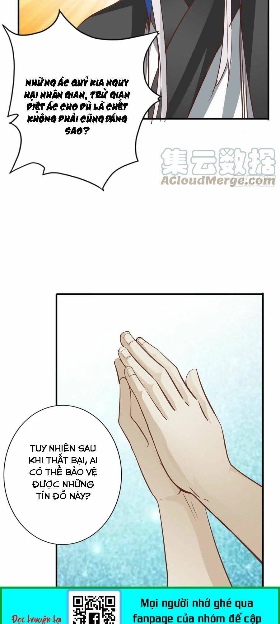 Chư Thiên Ký Chap 318 - Next Chap 319